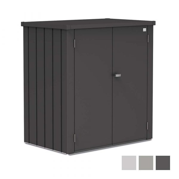Armadio da Esterno Romeo® L Biohort - 132 x 87 x H 140 cm