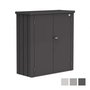 Armadio da Esterno Romeo® M Biohort - 132 x 57 x H 140 cm