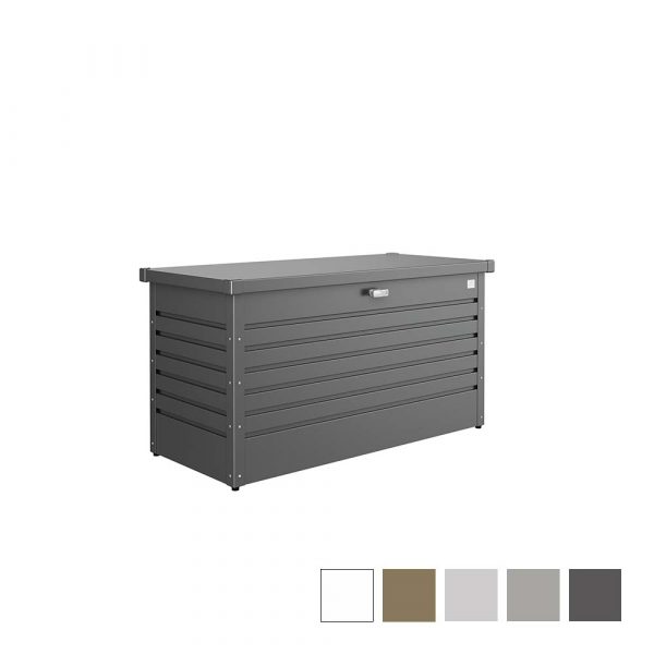 Baule Contenitore per Esterno Biohort - 134 x 62 x H 71 cm
