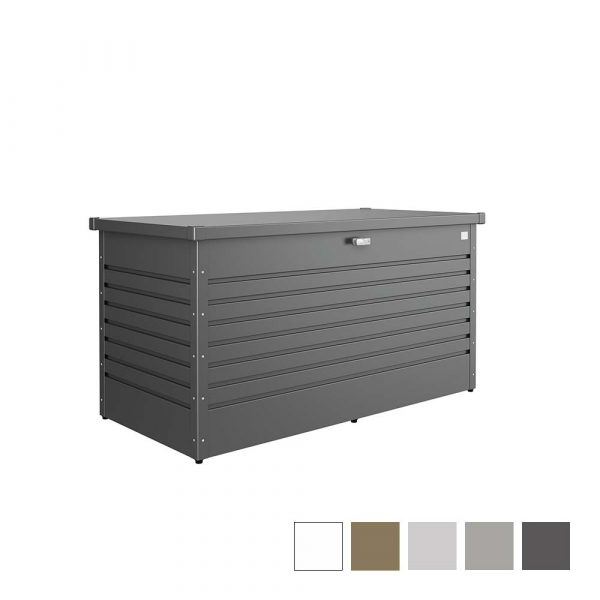 Baule Contenitore per Esterno Biohort - 160 x 79 x H 83 cm