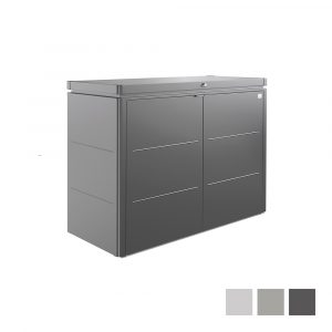 Contenitore per Esterno HighBoard Biohort - 160 x 70 x H 118 cm