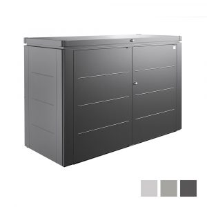 Contenitore per Esterno HighBoard Biohort - 200 x 84 x H 127 cm