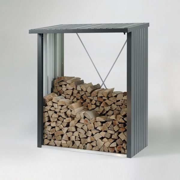 Legnaia WoodStock Biohort - 229 x 102 x H 199 cm - immagine 2