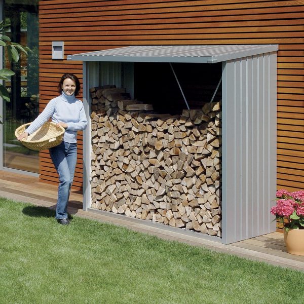 Legnaia WoodStock Biohort - 229 x 102 x H 199 cm - immagine 5