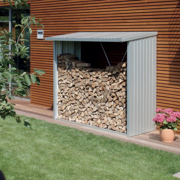 Legnaia WoodStock Biohort - 229 x 102 x H 199 cm - immagine 4