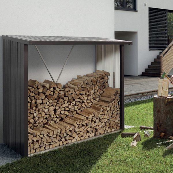Legnaia WoodStock Biohort - 229 x 102 x H 199 cm - immagine 3