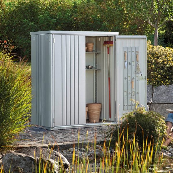 Armadio per Attrezzi Biohort - 155 x 83 x H 182 cm - immagine 2