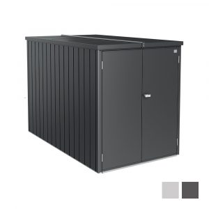 Contenitore per Esterno MiniGarage Biohort - 145 x 203 x H 150 cm