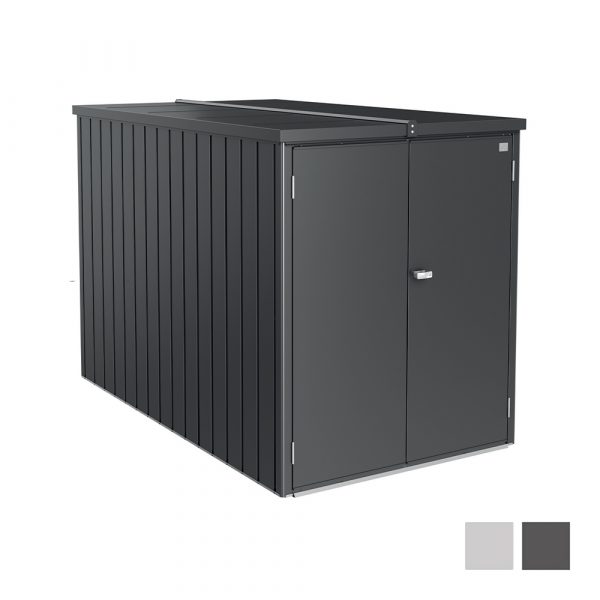 Contenitore per Esterno MiniGarage Biohort - 145 x 203 x H 150 cm