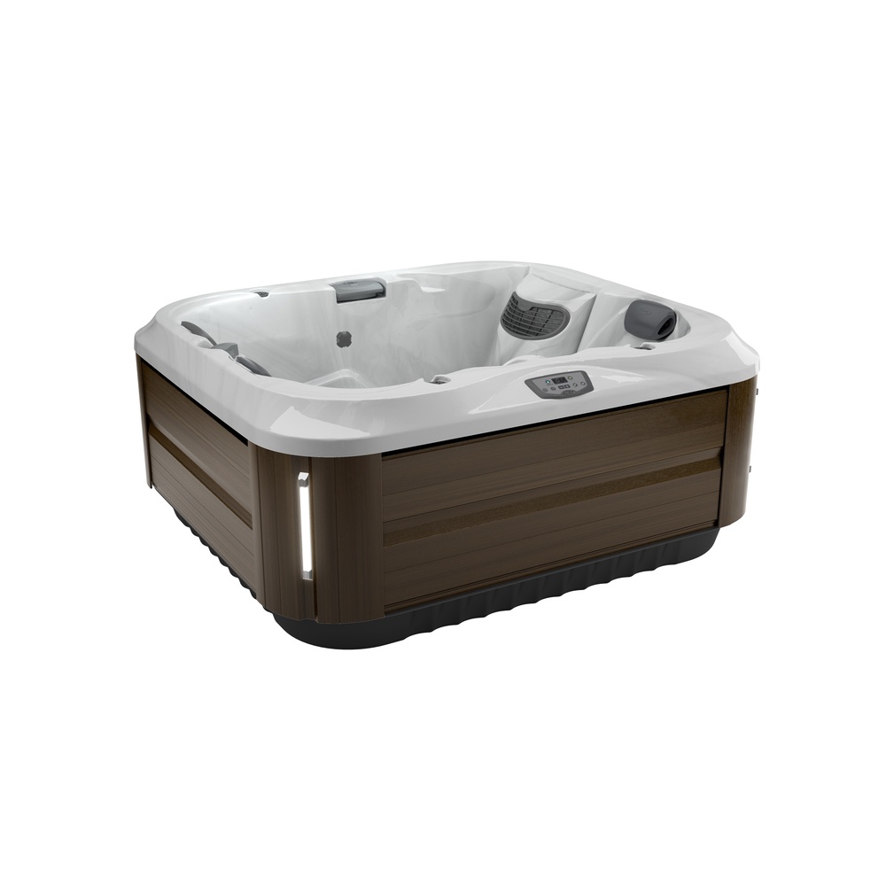 Minipiscina Idromassaggio Jacuzzi® J-315™ - Modern Hardwood