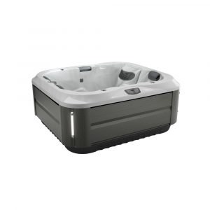 Minipiscina Idromassaggio Jacuzzi® J-315™ - Smoked Ebony