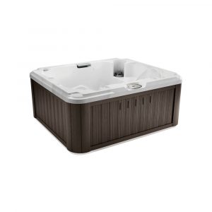 Minipiscina Idromassaggio Jacuzzi® J-215™ - Silverwood