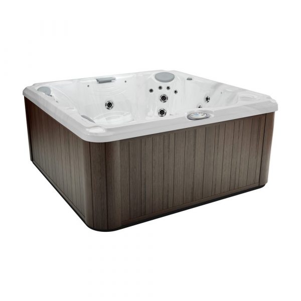 Minipiscina Idromassaggio Jacuzzi® J-235™ - Silverwood