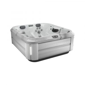 Minipiscina Idromassaggio Jacuzzi® J-325™ - Brushed Gray