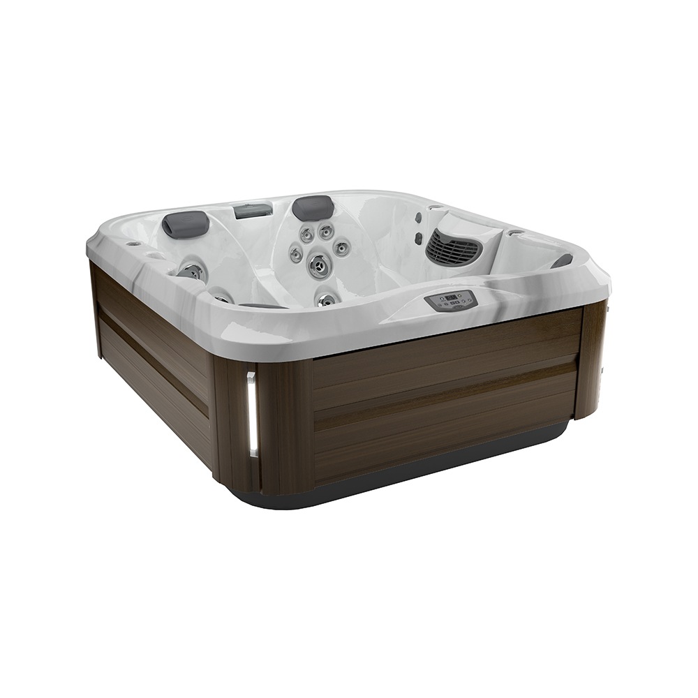 Minipiscina Idromassaggio Jacuzzi® J-325™ - Modern Hardwood