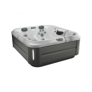 Minipiscina Idromassaggio Jacuzzi® J-325™ - Smoked Ebony