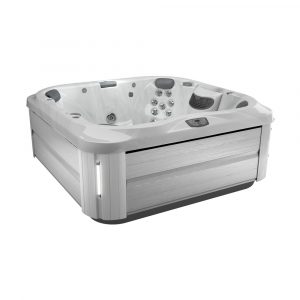 Minipiscina Idromassaggio Jacuzzi® J-345™ - Brushed Gray