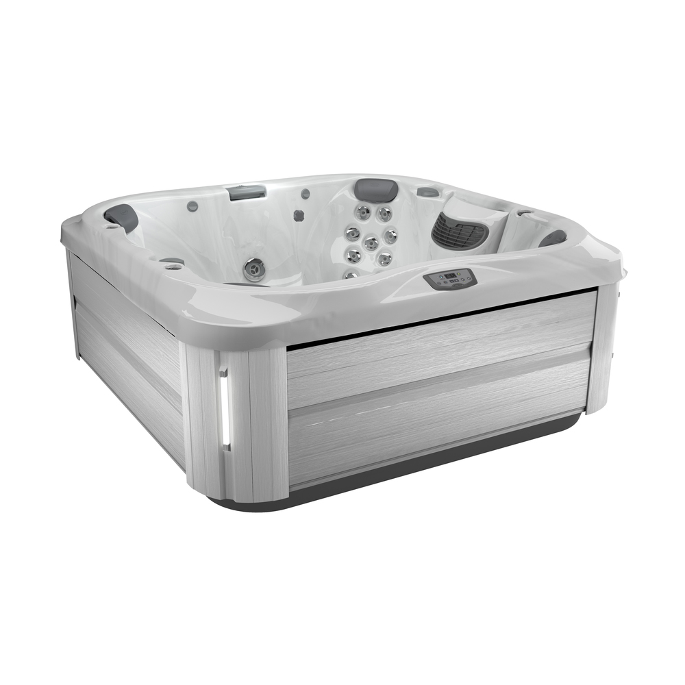 Minipiscina Idromassaggio Jacuzzi® J-345™ - Brushed Gray