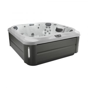 Minipiscina Idromassaggio Jacuzzi® J-345™ Classic - Smoked Ebony