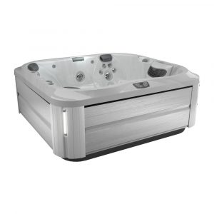 Minipiscina Idromassaggio Jacuzzi® J-355™ - Brushed Gray