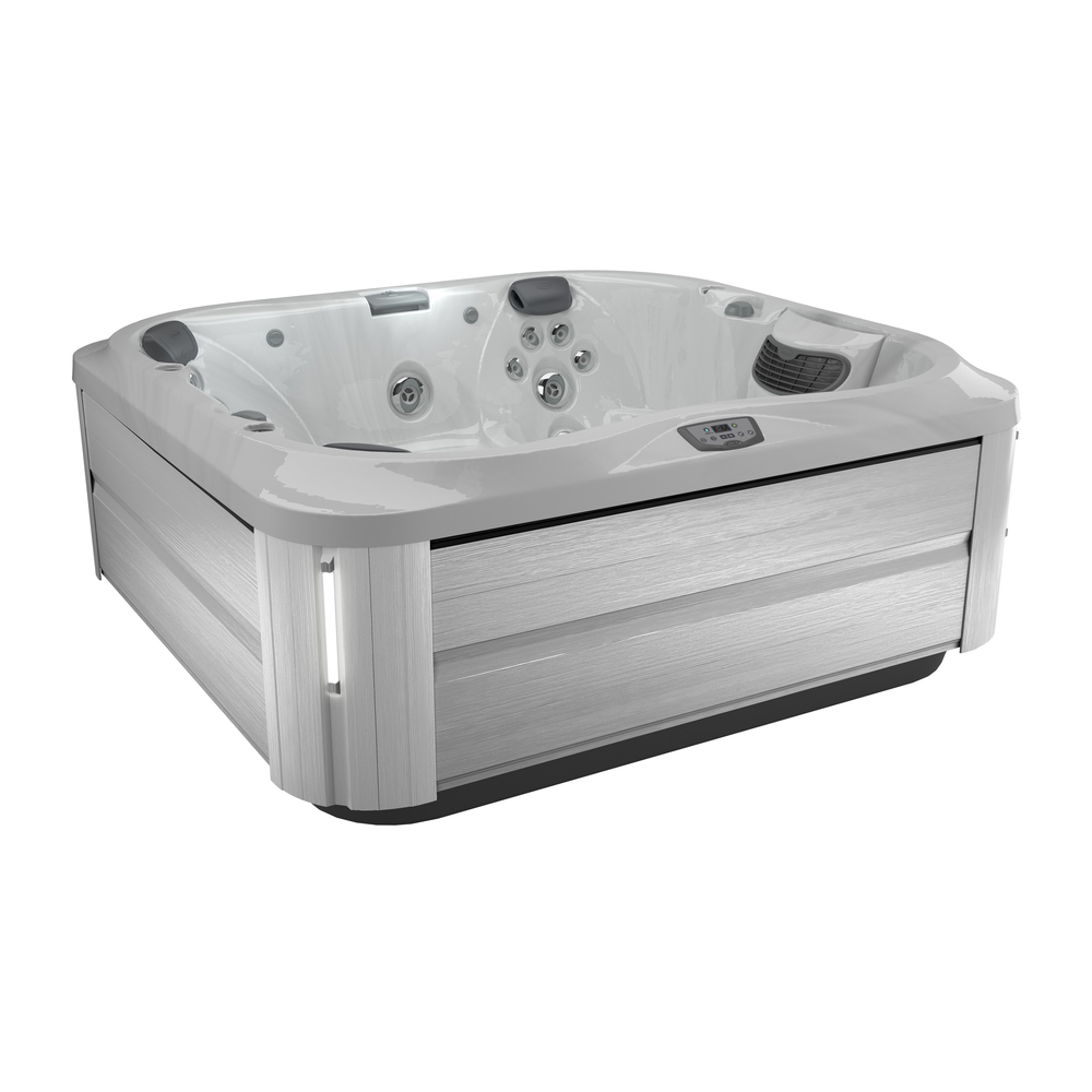 Minipiscina Idromassaggio Jacuzzi® J-355™ - Brushed Gray
