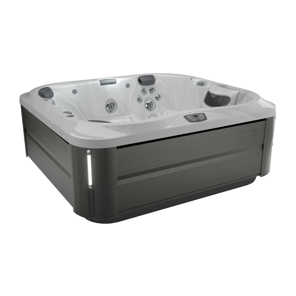 Minipiscina Idromassaggio Jacuzzi® J-355™ - Smoked Ebony