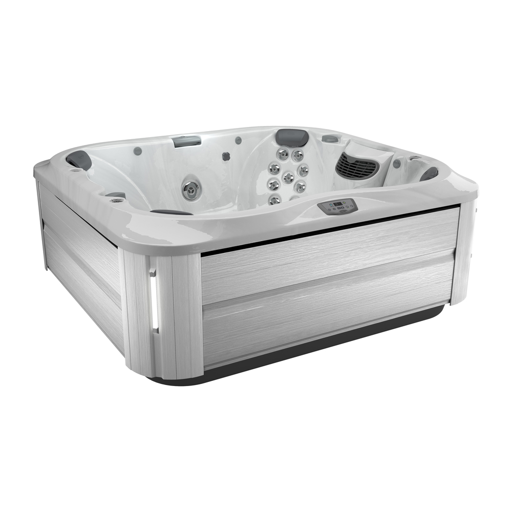 Minipiscina Idromassaggio Jacuzzi® J-365™ Classic con Stereo - Brushed Gray