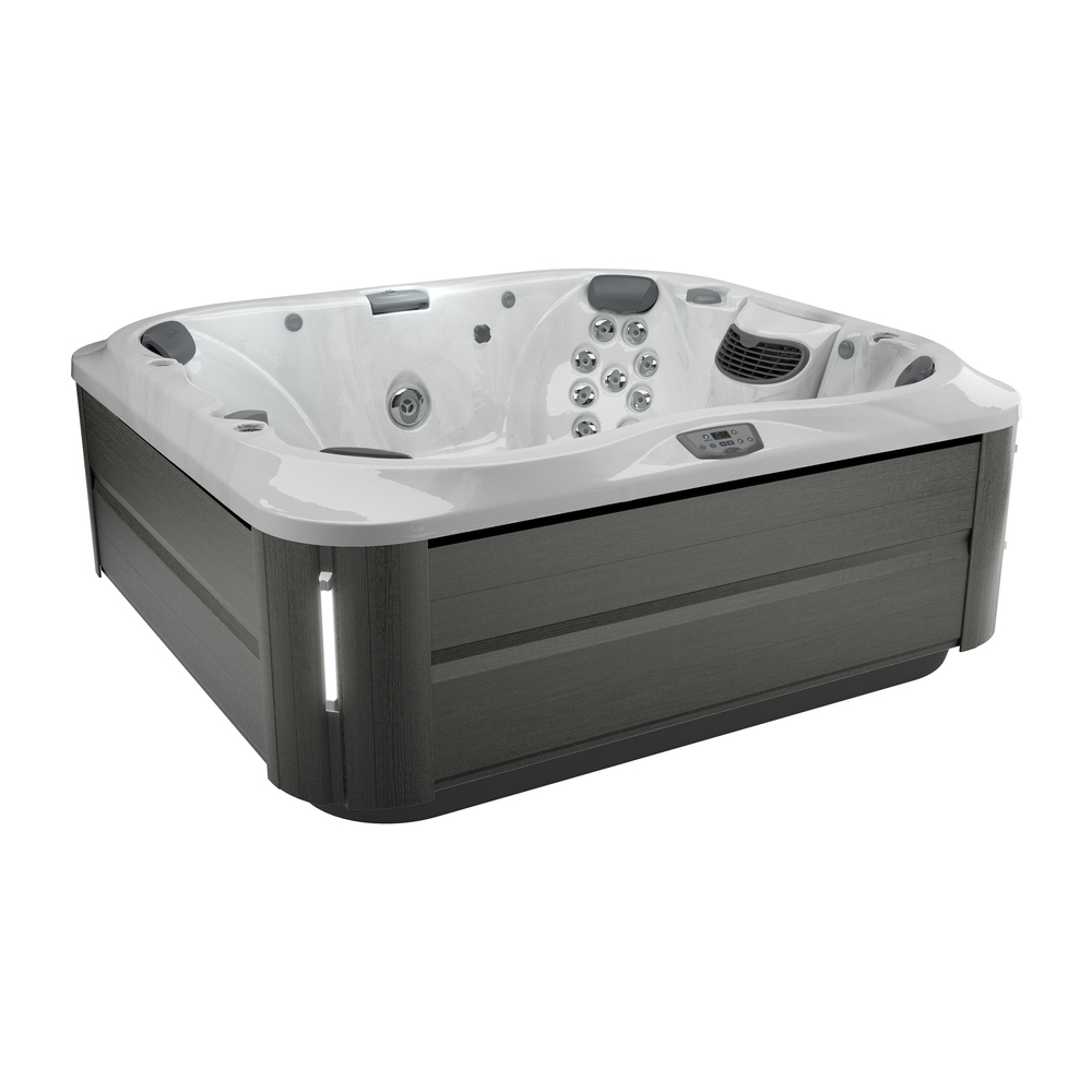 Minipiscina Idromassaggio Jacuzzi® J-365™ - Smoked Ebony
