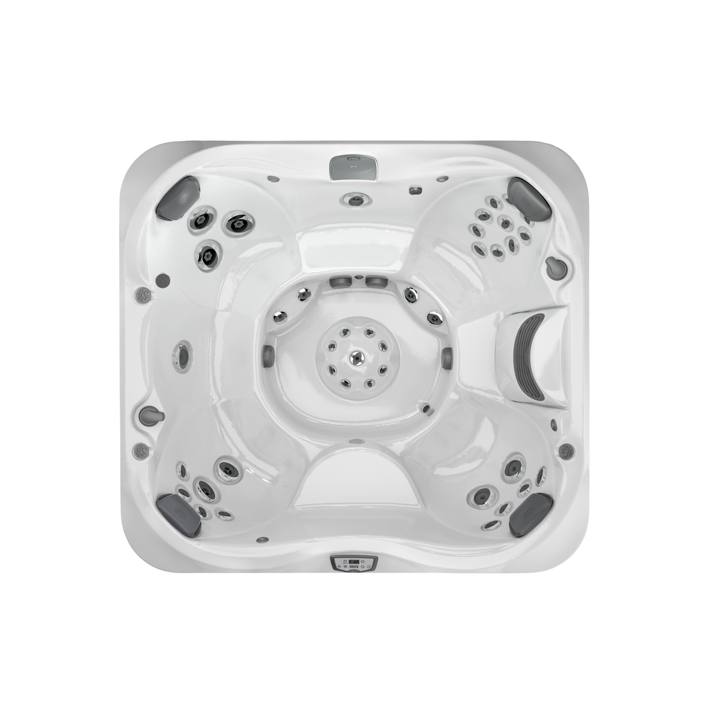 Minipiscina Idromassaggio Jacuzzi® J-365™ - Smoked Ebony - immagine 2