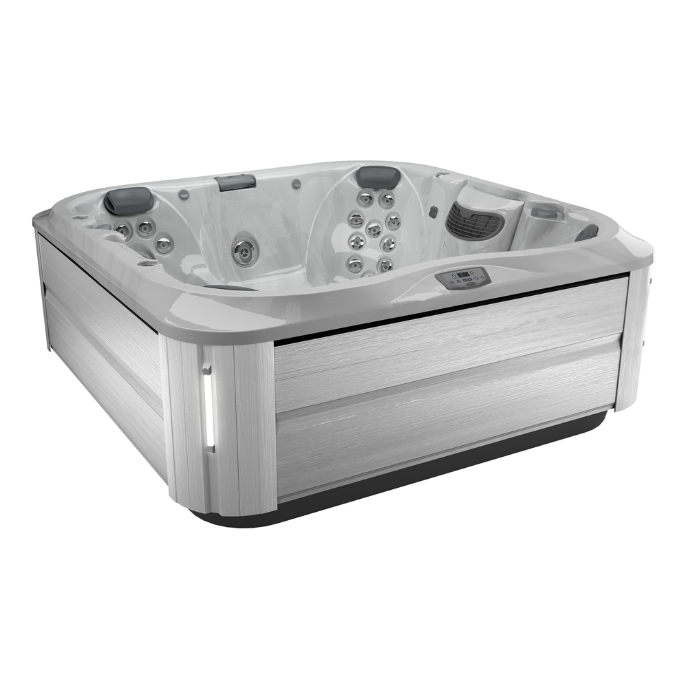 Minipiscina Idromassaggio Jacuzzi® J-375™ - Brushed Gray