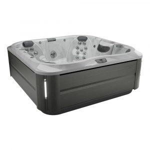 Minipiscina Idromassaggio Jacuzzi® J-375™ - Smoked Ebony