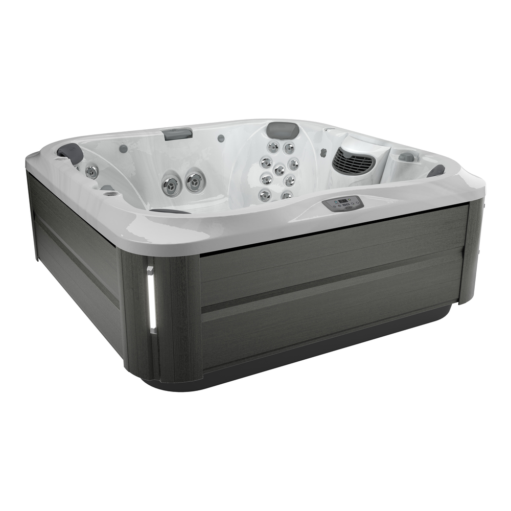 Minipiscina Idromassaggio Jacuzzi® J-385™ - Smoked Ebony