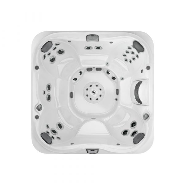 Minipiscina Idromassaggio Jacuzzi® J-385™ - Smoked Ebony - immagine 2