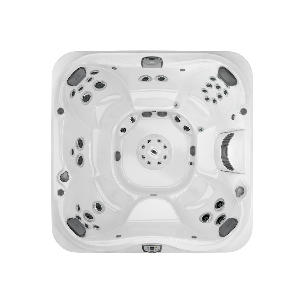 Minipiscina Idromassaggio Jacuzzi® J-385™ - Smoked Ebony - immagine 2