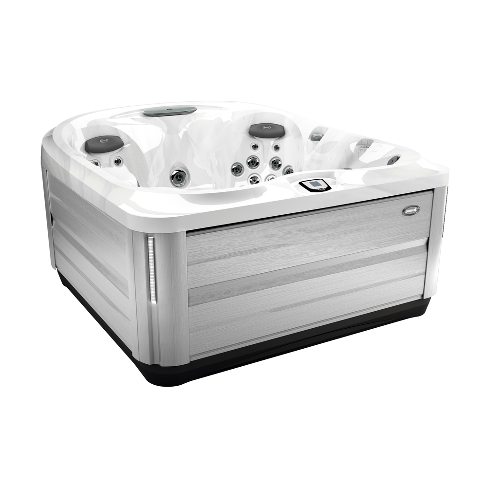 Minipiscina Idromassaggio Jacuzzi® J-435™ - Brushed Grey