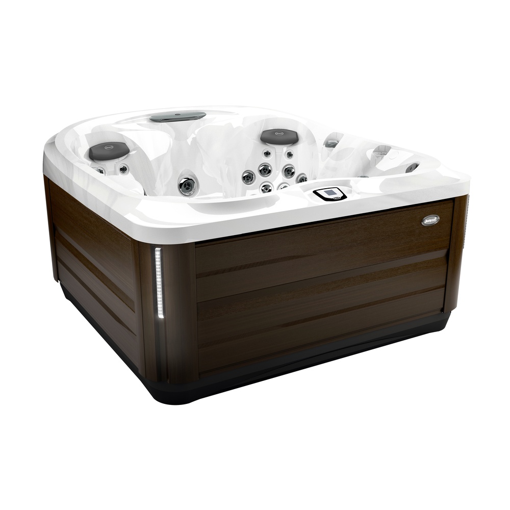 Minipiscina Idromassaggio Jacuzzi® J-435™ - Modern Hardwood