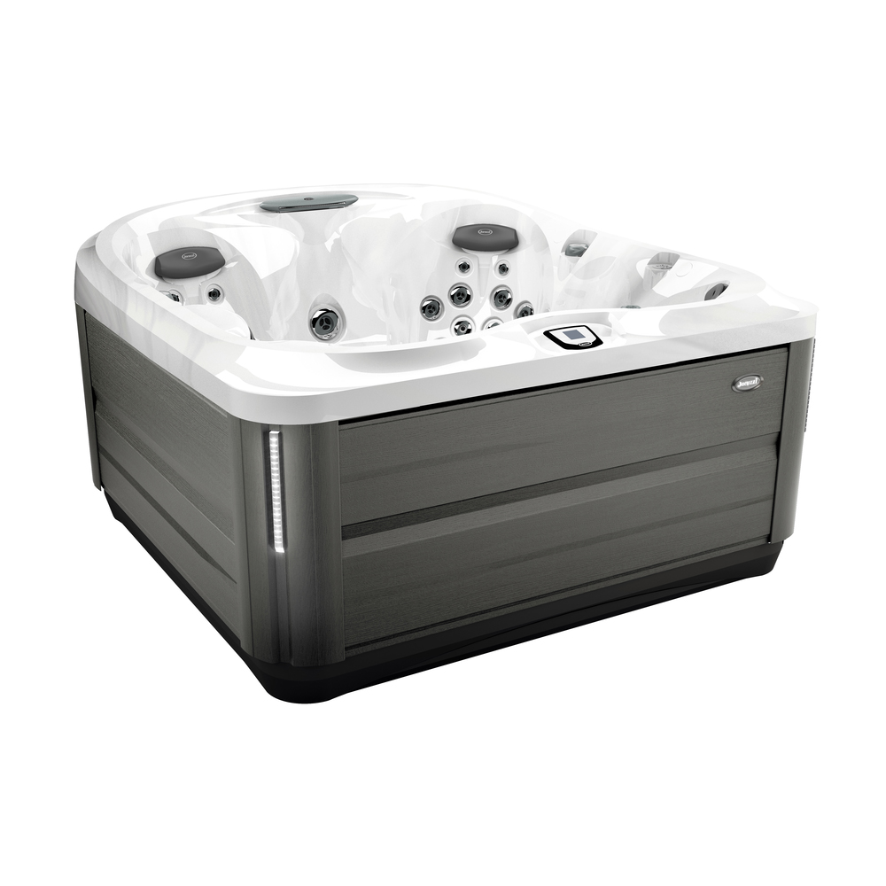 Minipiscina Idromassaggio Jacuzzi® J-435™ - Smoked Ebony