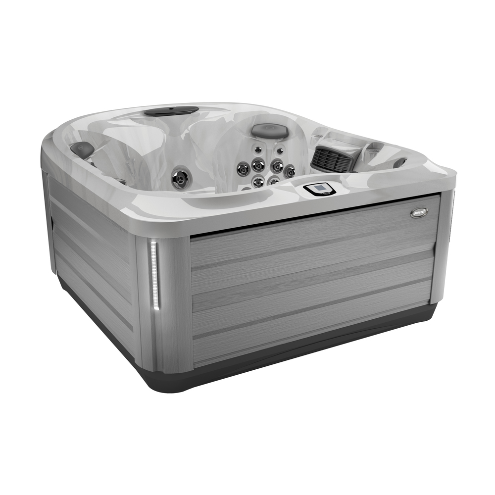 Minipiscina Idromassaggio Jacuzzi® J-445™ - Brushed Grey