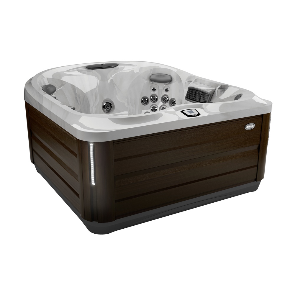 Minipiscina Idromassaggio Jacuzzi® J-445™ - Modern Hardwood