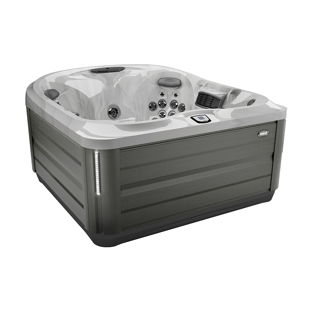 Minipiscina Idromassaggio Jacuzzi® J-445™ - Smoked Ebony