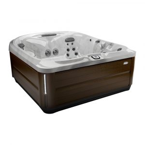 Minipiscina Idromassaggio Jacuzzi® J-475™ - Modern Hardwood