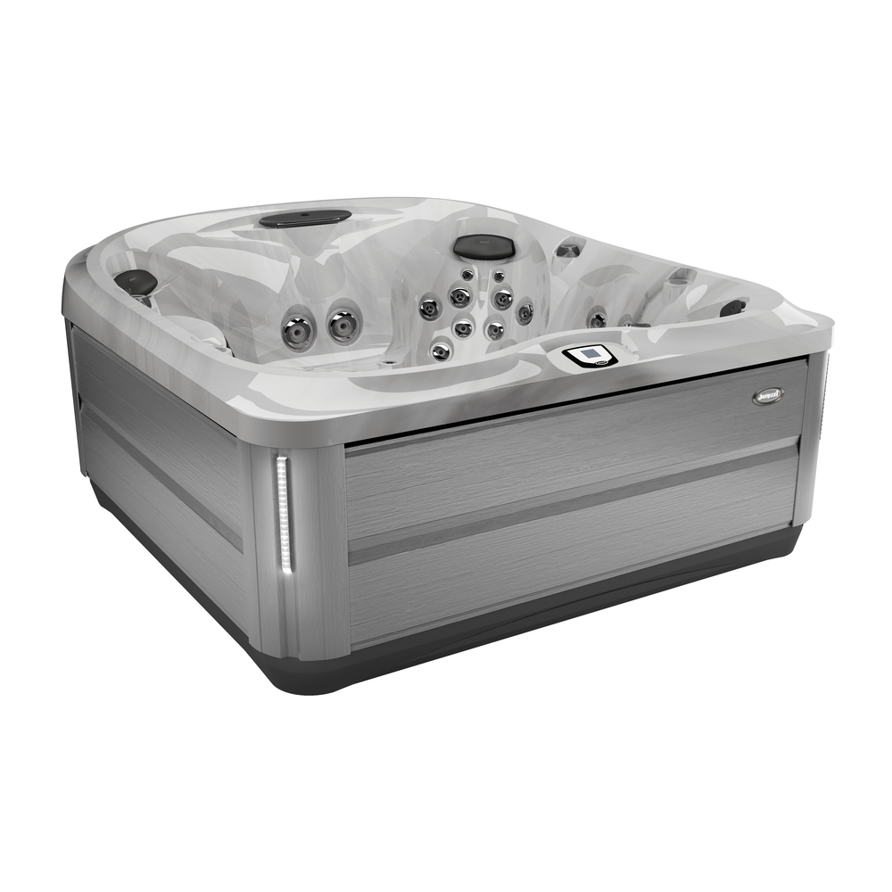 Minipiscina Idromassaggio Jacuzzi® J-485™ - Brushed Grey