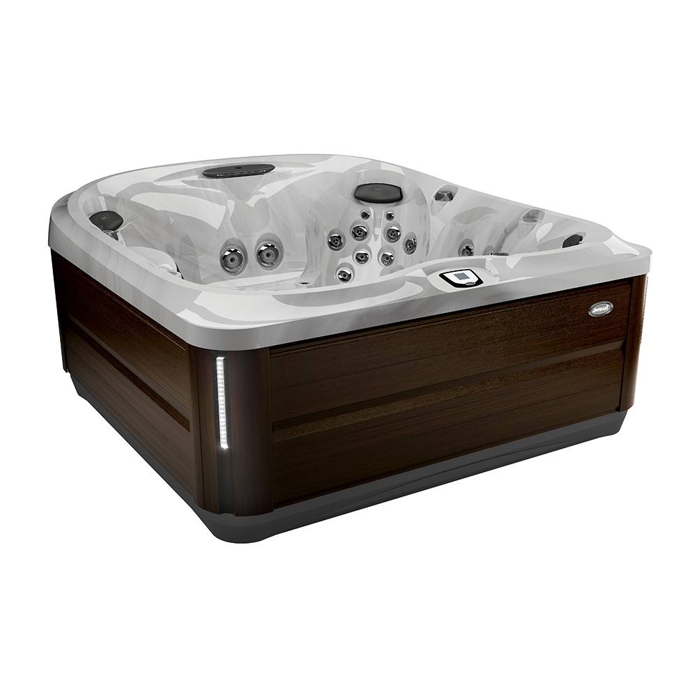 Minipiscina Idromassaggio Jacuzzi® J-485™ - Modern Hardwood
