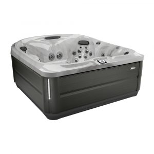 Minipiscina Idromassaggio Jacuzzi® J-485™ - Smoked Ebony