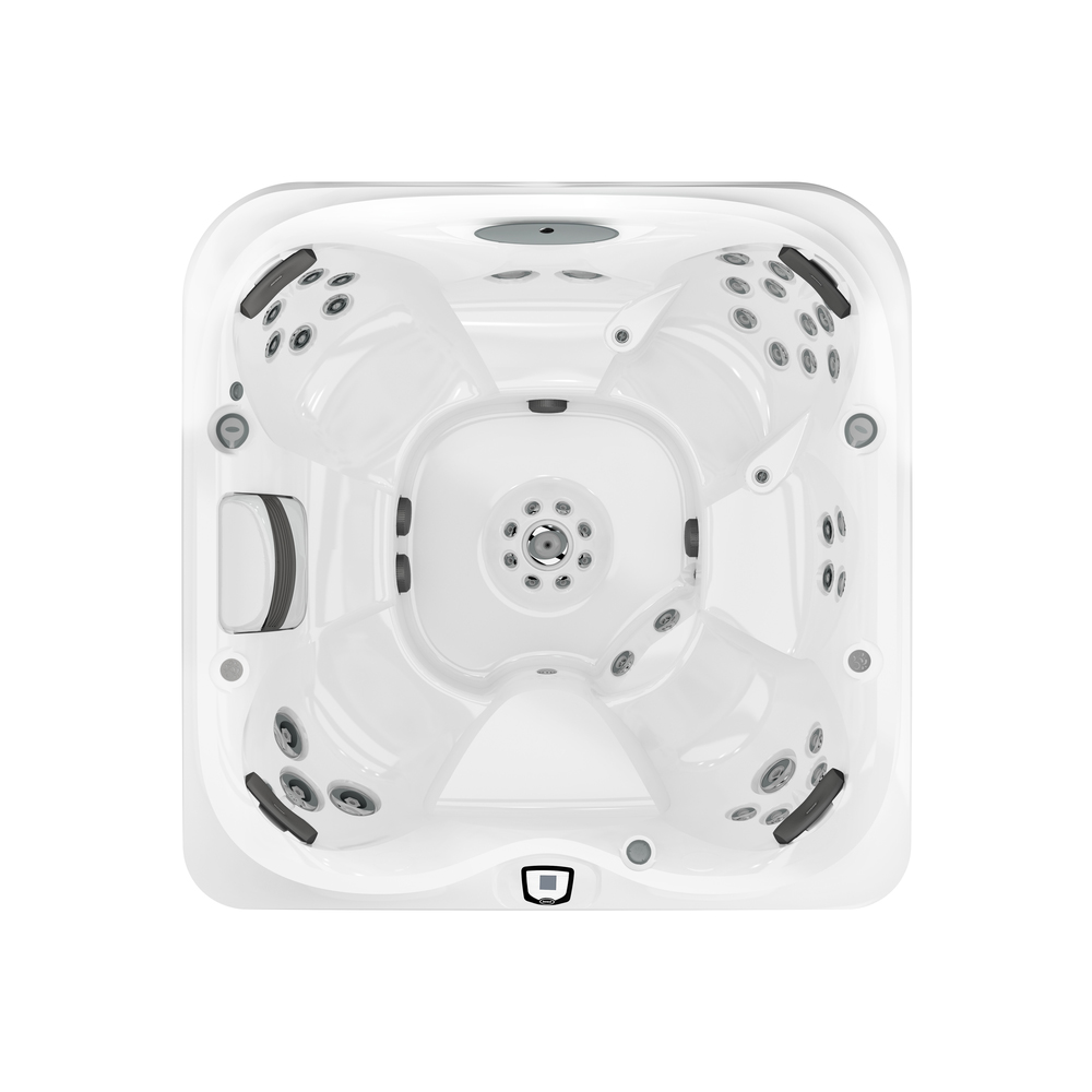 Minipiscina Idromassaggio Jacuzzi® J-485™ - Smoked Ebony - immagine 2