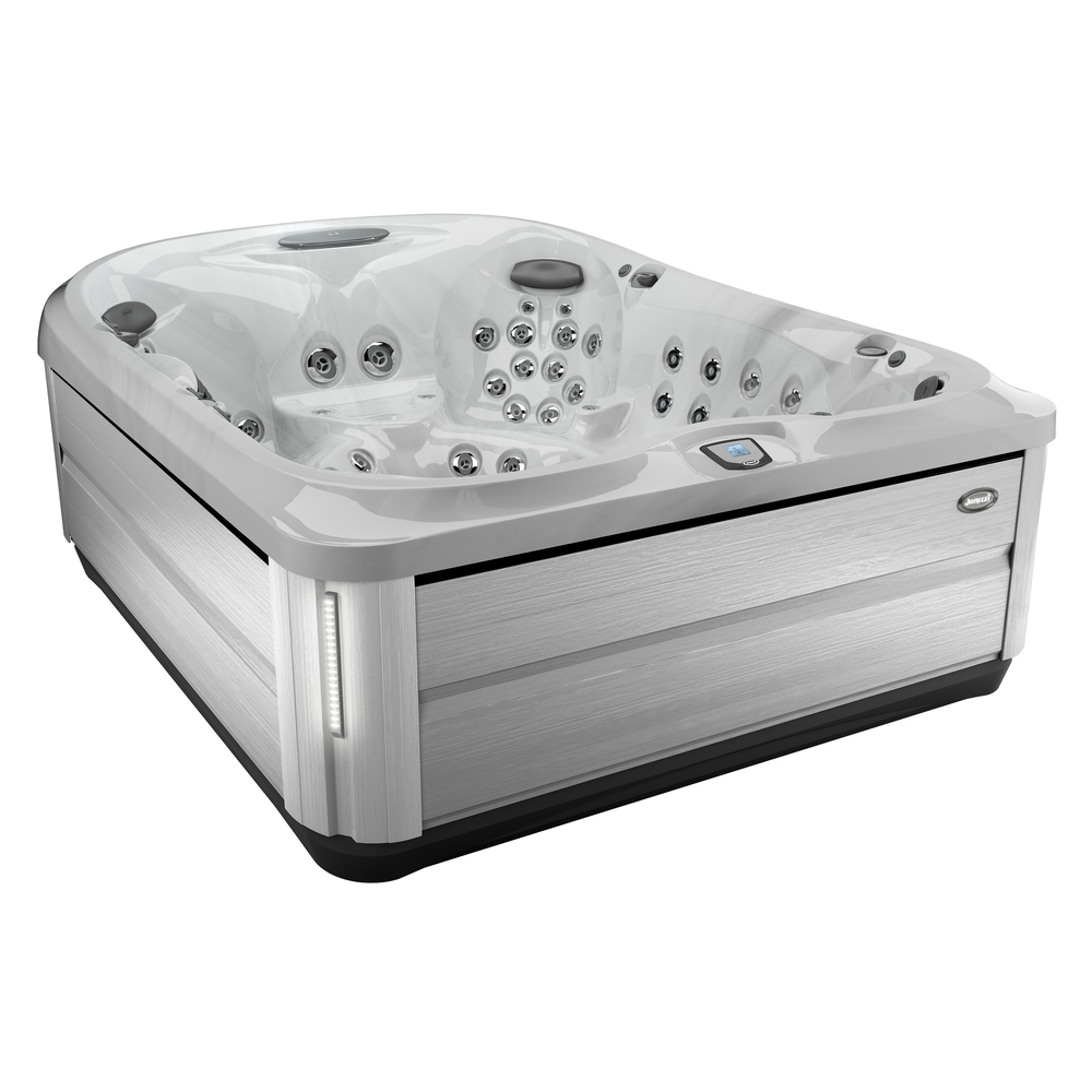 Minipiscina Idromassaggio Jacuzzi® J-495™ - Brushed Grey