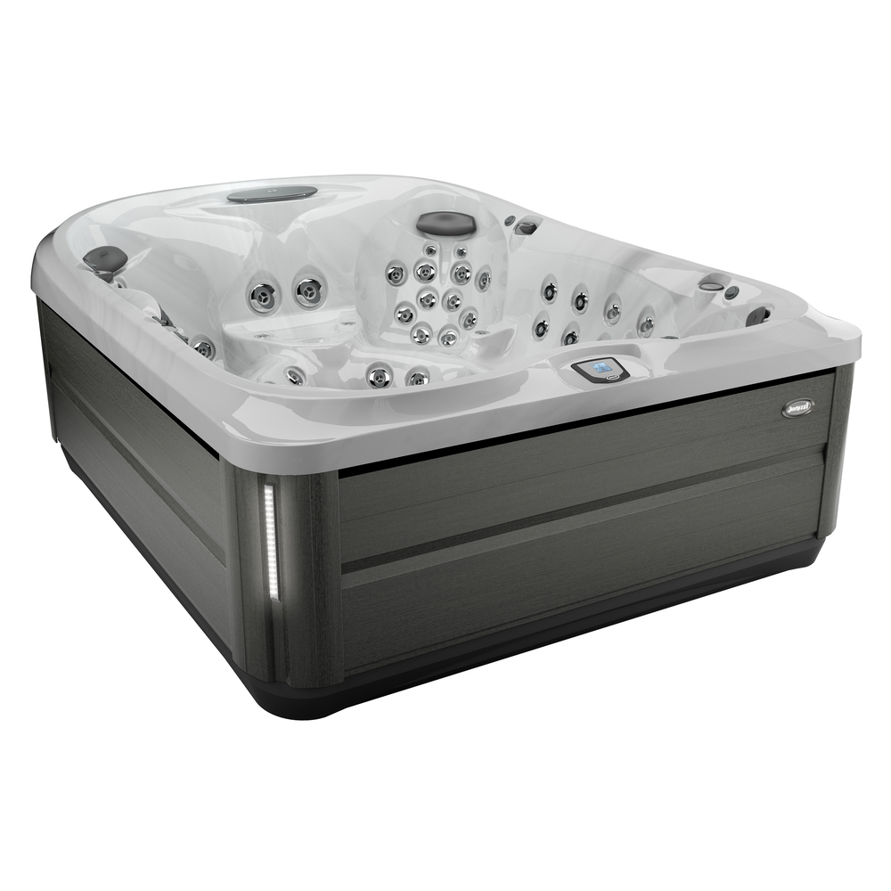 Minipiscina Idromassaggio Jacuzzi® J-495™ - Smoked Ebony