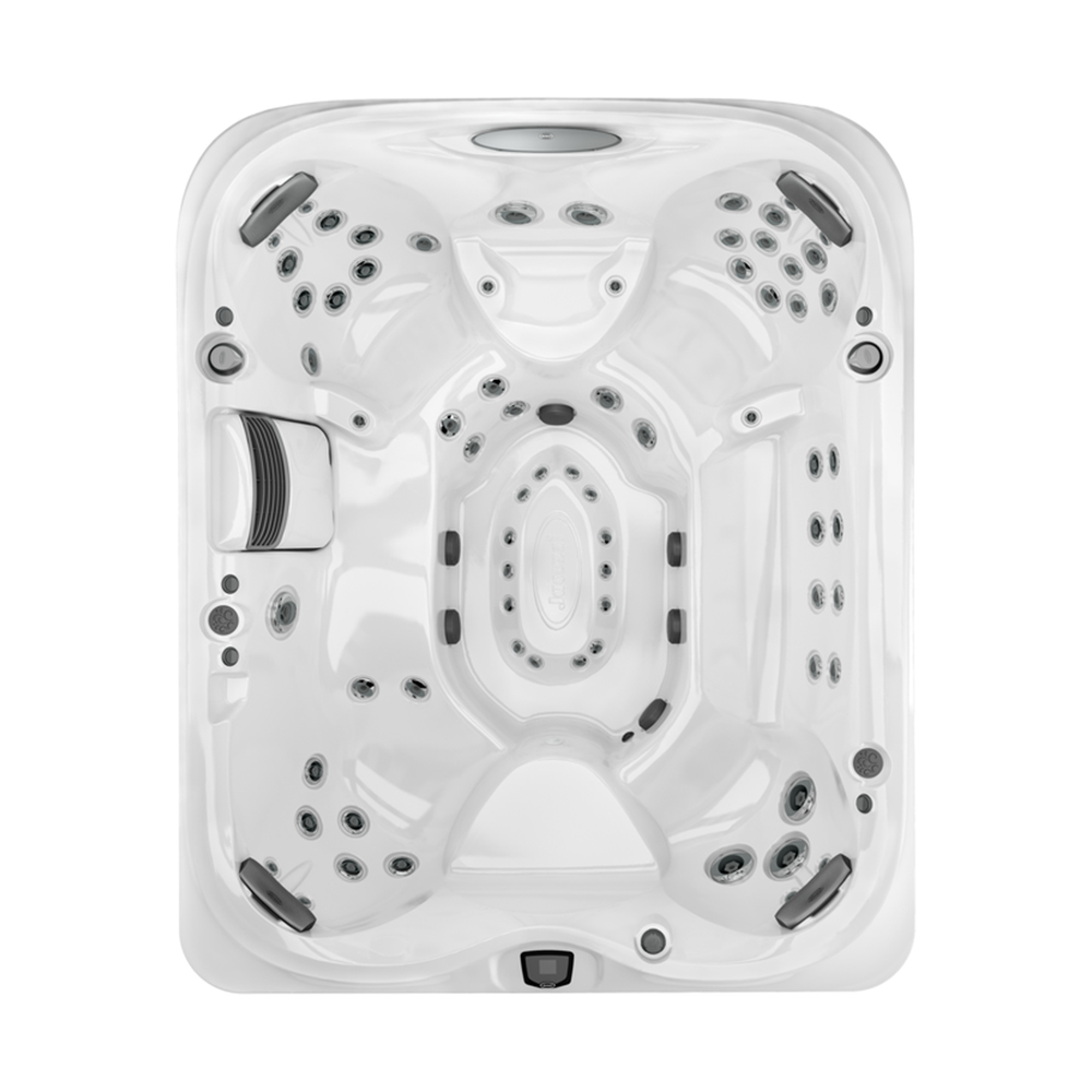 Minipiscina Idromassaggio Jacuzzi® J-495™ - Smoked Ebony - immagine 2