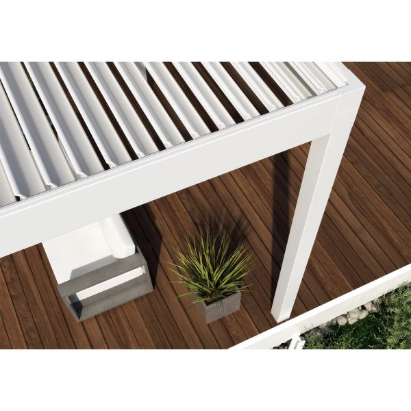 Pergola Bioclimatica in Alluminio Bioshade - Dirello - immagine 5
