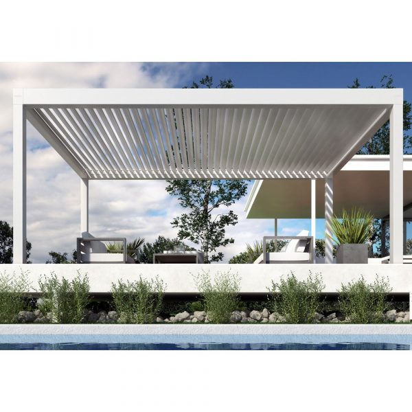 Pergola Bioclimatica in Alluminio Bioshade - Dirello - immagine 4